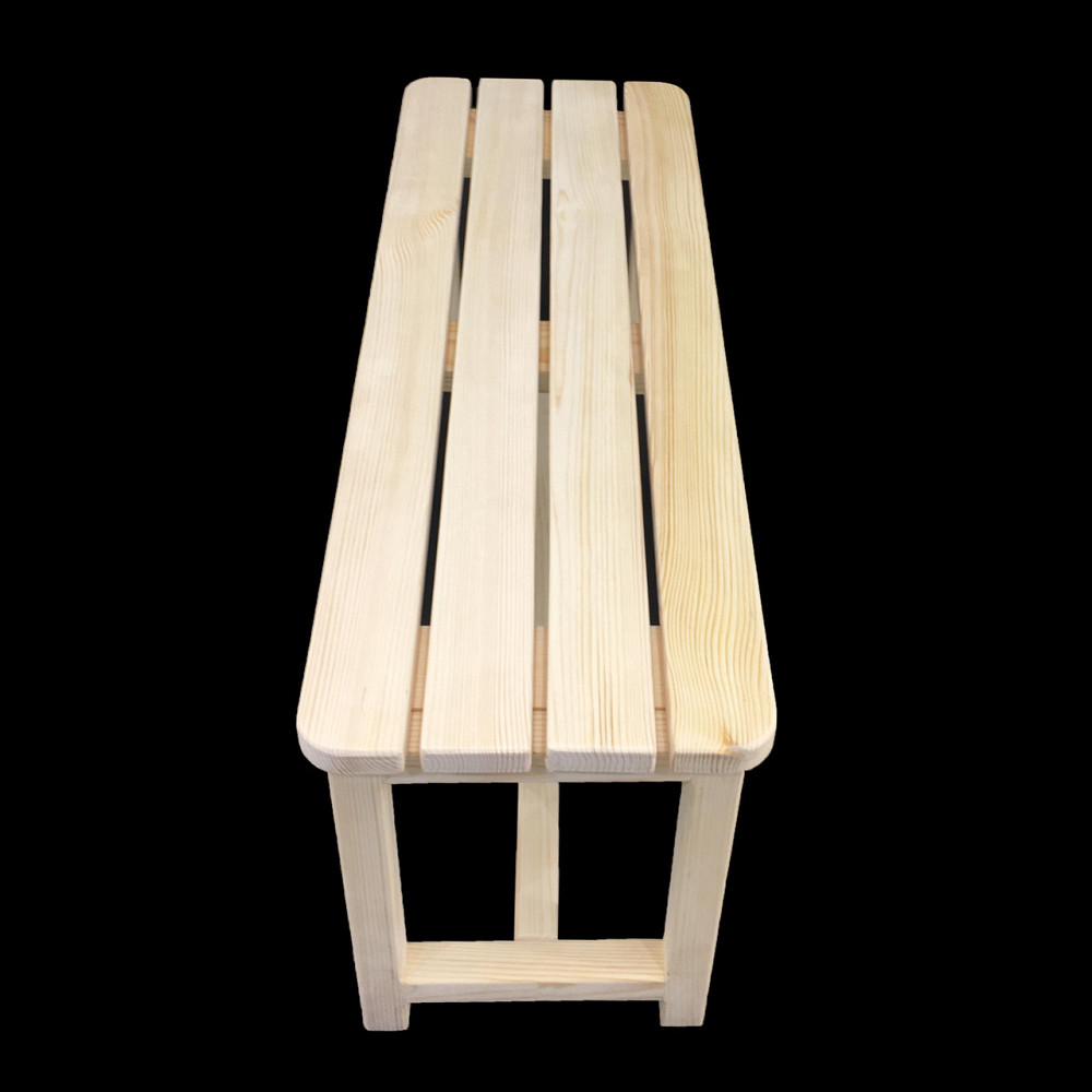 Лавка для лазні "Бельжік" бланже Миколаїв - фото 3