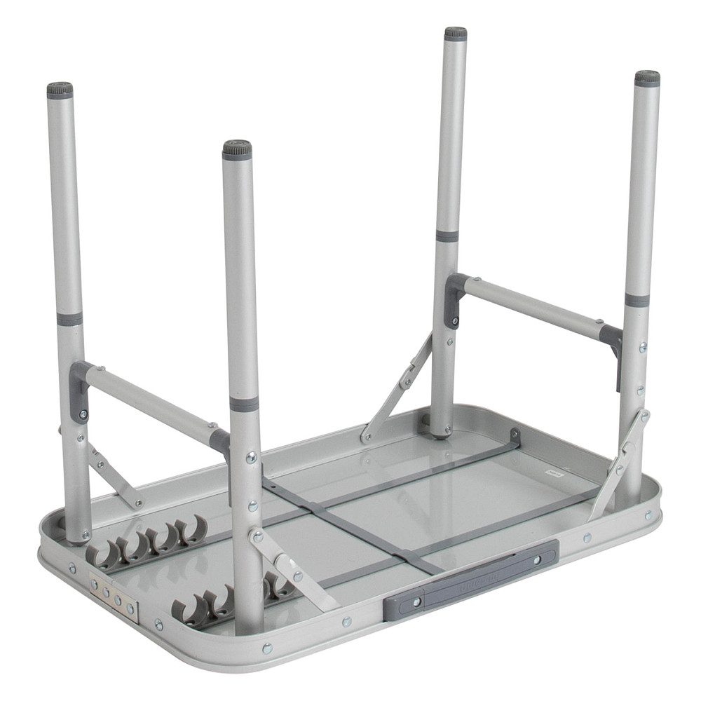 Стол Bo-Camp Premium 56x34 cm Grey (1404419) Вінниця - фото 7