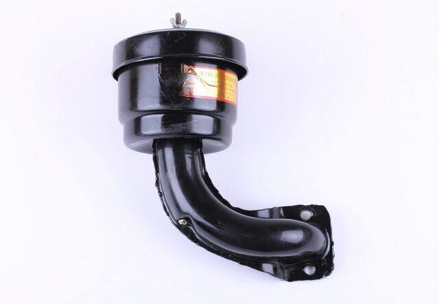 Фильтр воздушный в сборе (масляная ванна) на дизельный двигатель 180N Мукачево - изображение 2