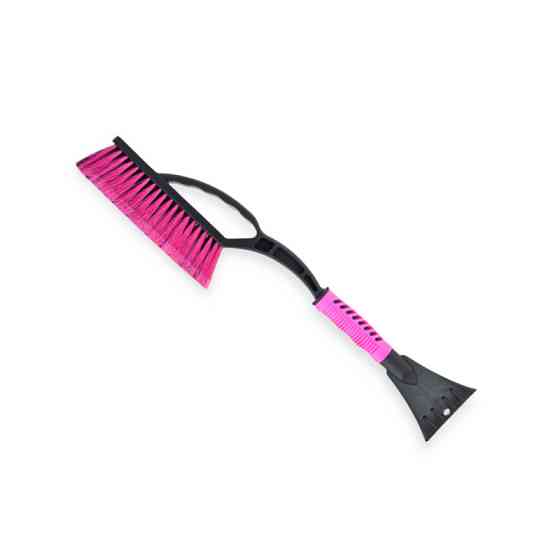 Щітка скребком на ручці 57см м'яка вставка, дод. ручка зі Мукачево