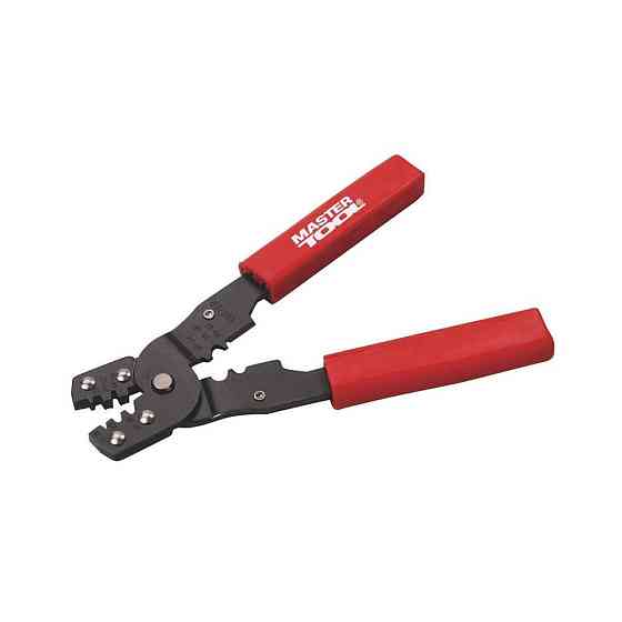 Клещи для обжима контактов 180 мм Харьков