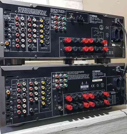 Ресивер / Усилитель 6.1AV Yamaha RX- V557/550 2x135Вт. Киев
