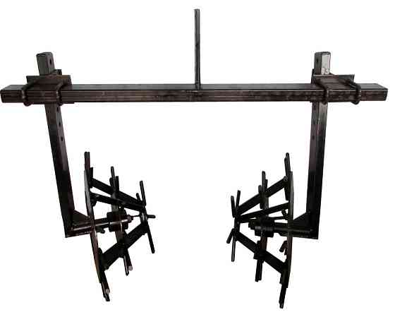 Культиватор «ЁЖ»  облегченный (на подшипниках) 