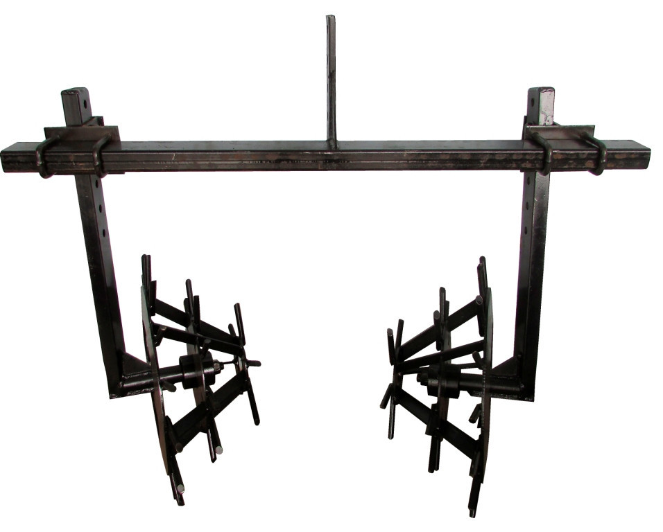 Культиватор «ЁЖ»  облегченный (на подшипниках) 