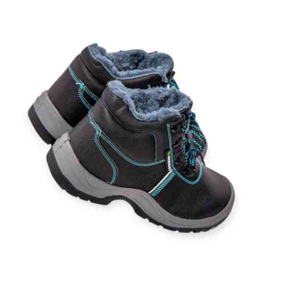 Черевики Buffalo захисні утеплені -20 ° С, р 43 акрил. утеплювач, сталева підноска/прокладка Мукачево