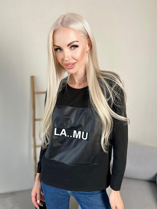 Жіноча модна кофта Siera 46-48 Київ - фото 1