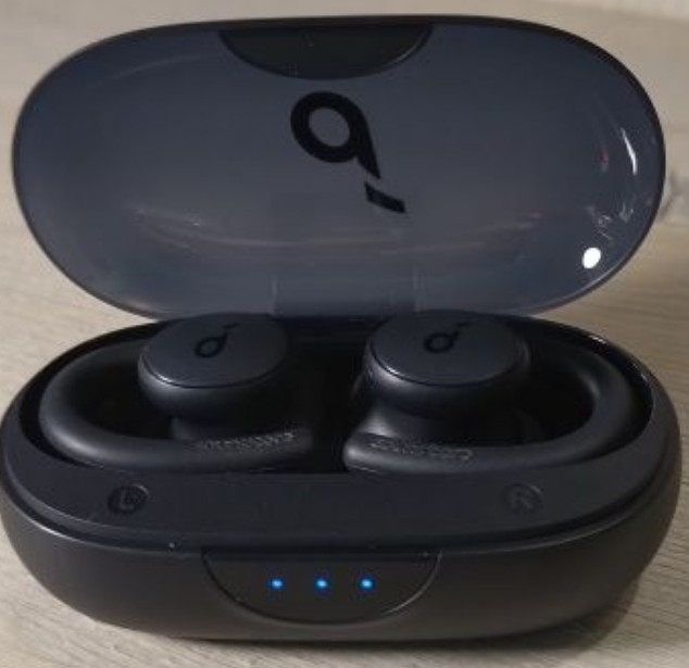 Наушники: Soundcore Sport x 10. Харьков - изображение 3