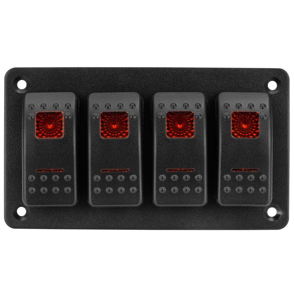 Панель переключения на 4 кнопки Киев - изображение 1