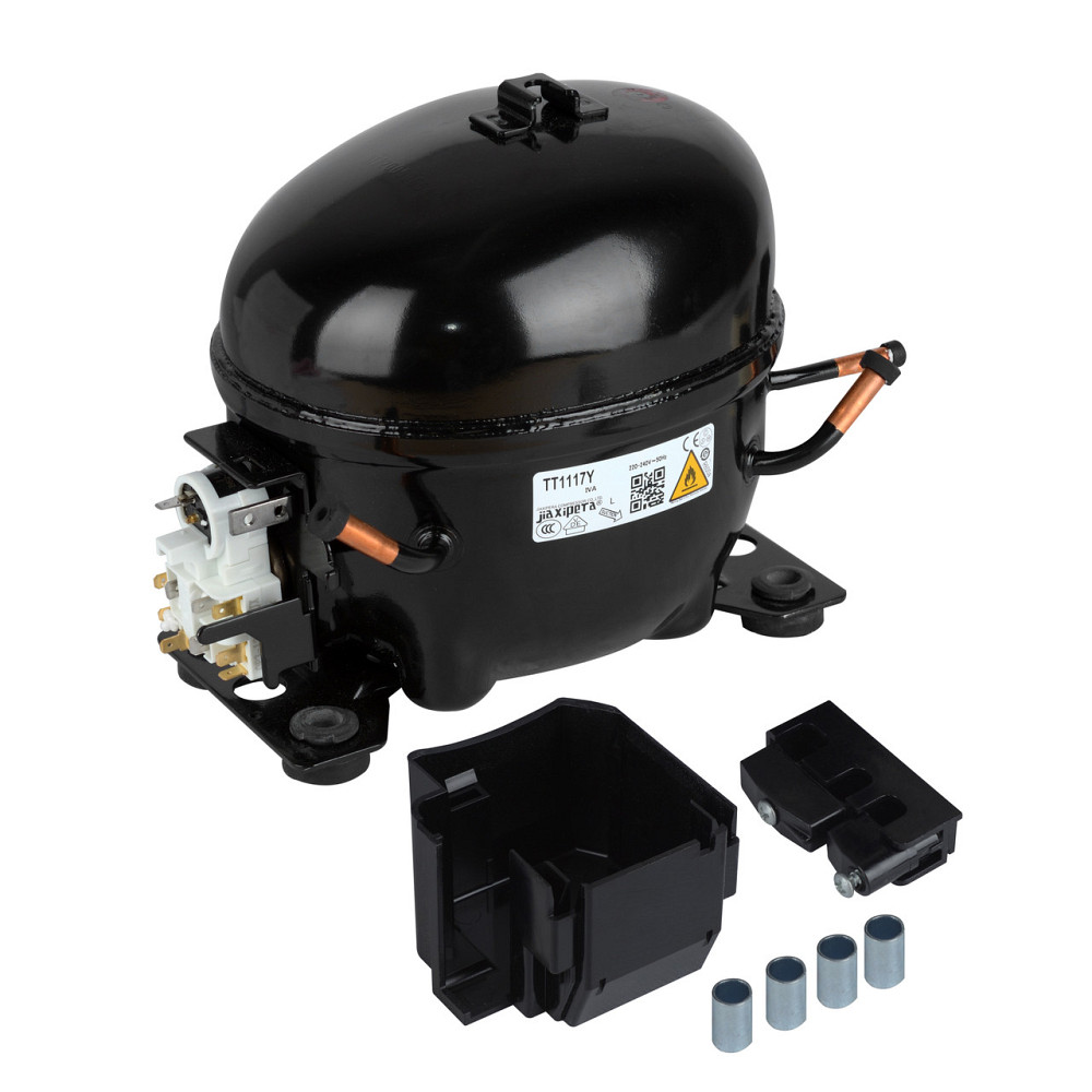 Компресор TT1117Y для холодильника ERGO (6673401) Київ - фото 3