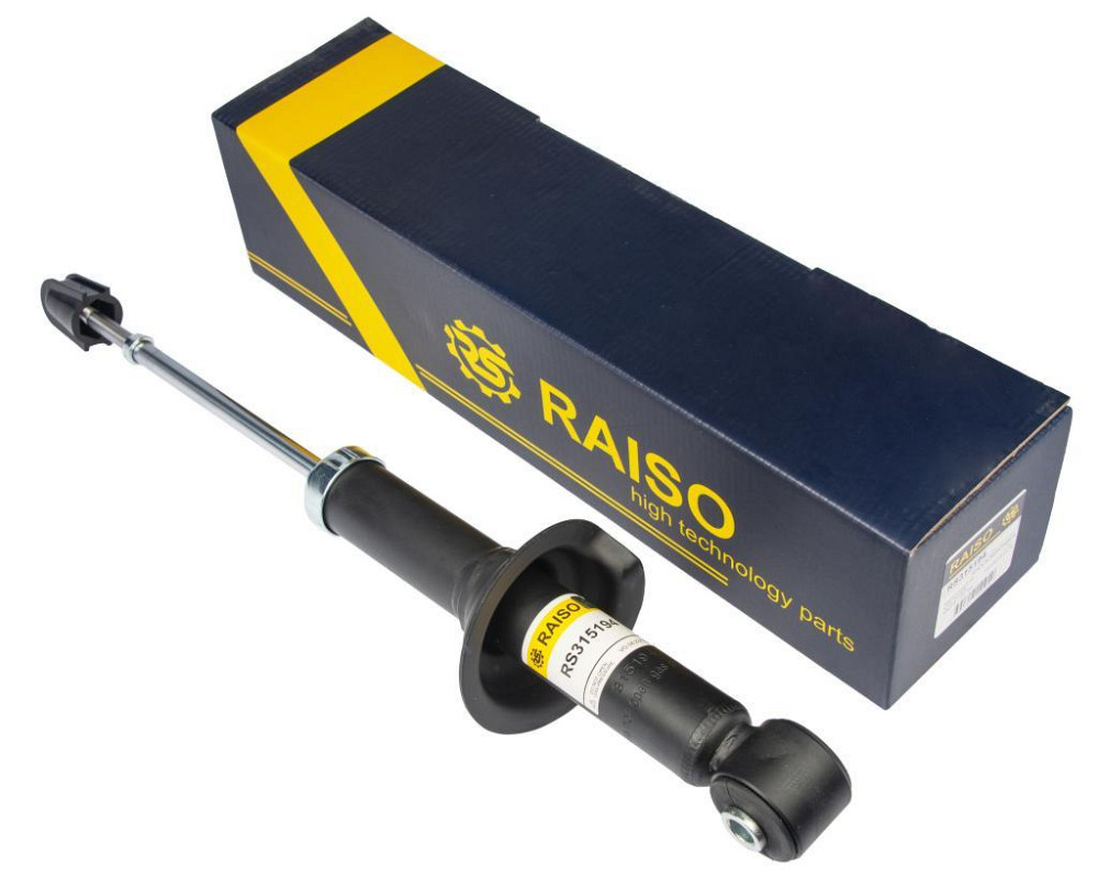Амортизатор задний Raiso (Швеция) Mitsubishi Lancer X, Митсубиси Лансер 10 08- #RS315194 UAPJTLS22 Ковель - изображение 1