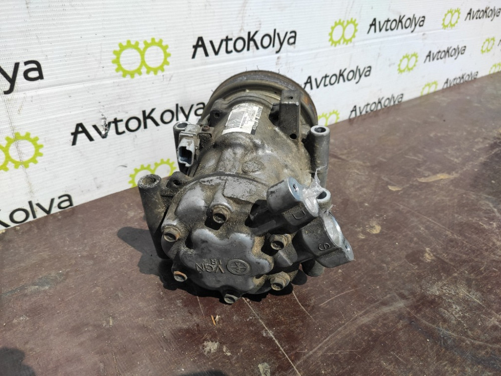 Компресор кондиціонера Renault Kangoo 1.5 dci 2008-2023 (8200953359) Ковель - изображение 8