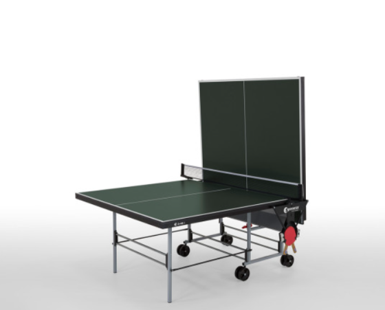 Стол теннисный Sponeta S3-46i, зеленый Киев