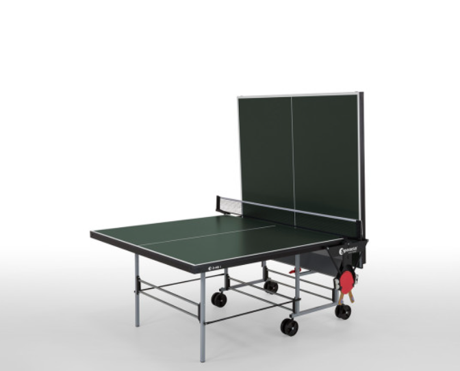 Стіл тенісний Sponeta S3-46i, зелений Київ - фото 2