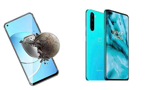 Захисне скло DefenzoGlass для OnePlus 9R 5G, OnePlus 9RT – подвійна міцність Київ