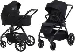 Дитяча коляска Espiro Yoga Głęboko-Spacerowy 111 Calm Evening Voice Of Nature 2w1 Київ - фото 1