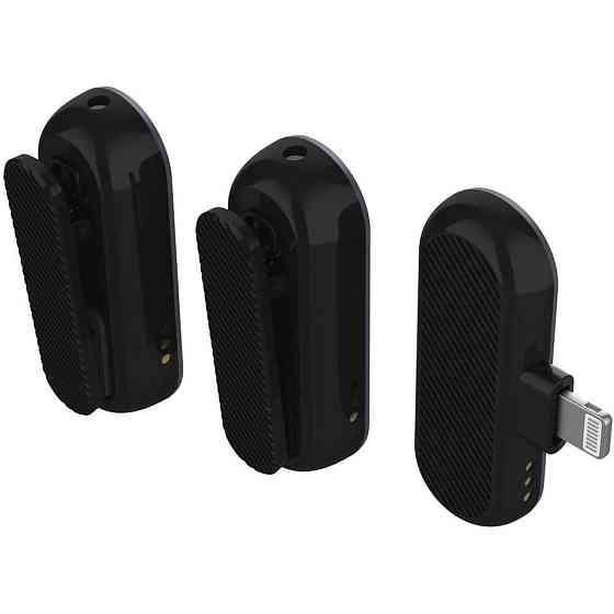 Бездротова мікрофонна система Lightning (iPhone) подвійна Synco P2SL Київ