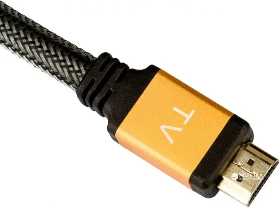 Кабель HDMI-HDMI (V1.4) 3M 14+1, hdmi кабель для электроники Коломыя