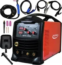 Зварювальний апарат Weldman Mig Mag Mistral Mig 200 Igbt 230V Київ