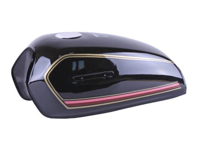 Бак топливный на мопед Альфа Мукачево - изображение 1