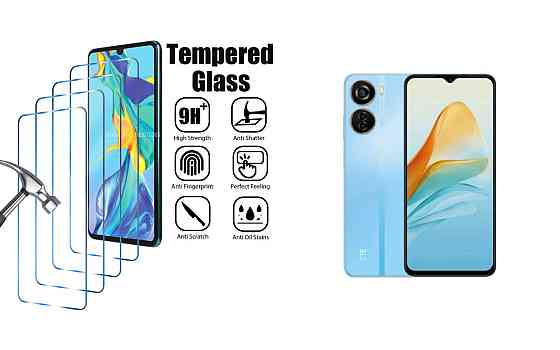 Защитное стекло ArmorGlass для ZTE Axon 40 Lite – устойчивое к царапинам и ударам Киев