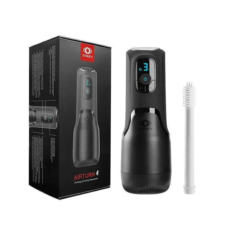 Мастурбатор Otouch AIRTURN 4 Sex Aura Киев - изображение 10