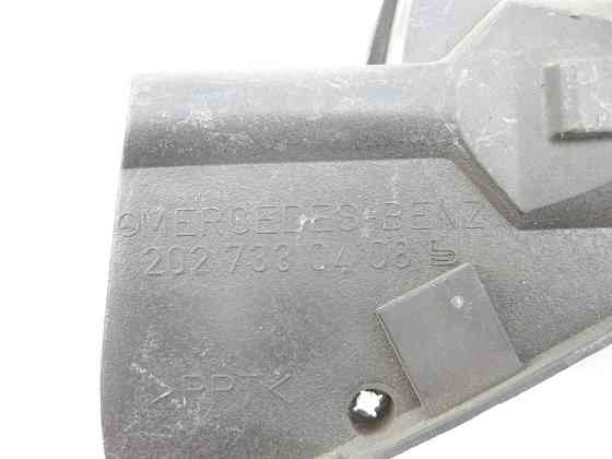 Mercedes-Benz  A2027330408 Кришка - пильник замка задніх правих дверей E-Class W210 C-Class W202 Одеса