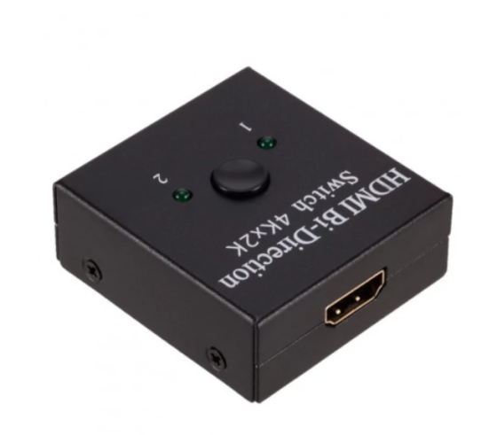 HDMI Switch 2x1/Splitter 1x2 mini Винница