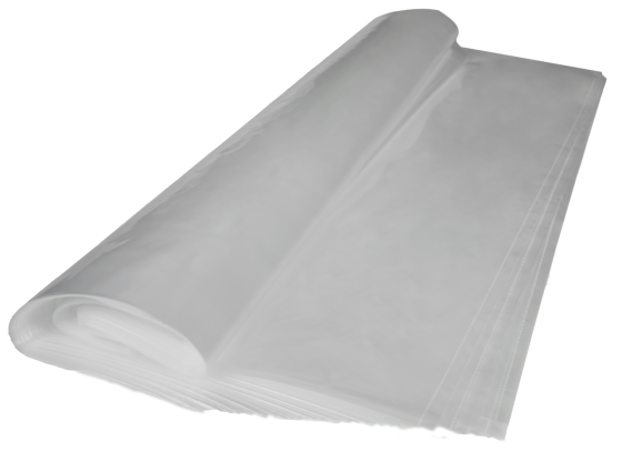 Мешки 120 мкм 80*120 полиэтиленовые прозрачные Днепр