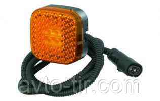 Фонарь габаритный боковой  MAN TGA/TGX/TGS 81252606101 81252606084 81252606096  81252606097  81252606104  8 Луцк