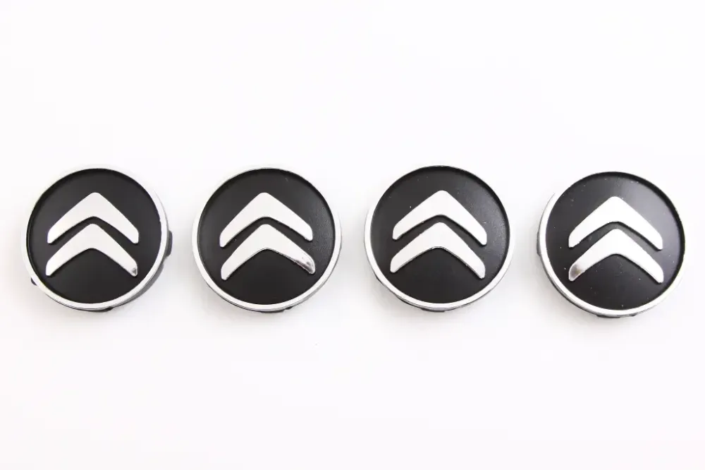 Заглушка диска 60*55мм Citroen (4 шт.) Винница - изображение 1