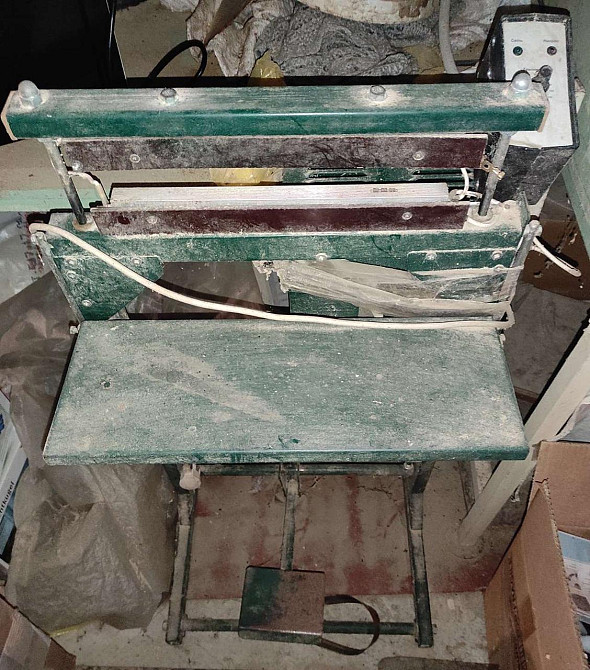 Линия для производства кукурузных палочек Б\У Ровно - изображение 4