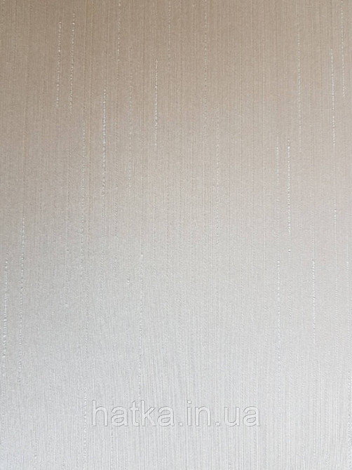 Текстильні шпалери на флізеліновій основі Cador Rasch Textil 073729 однотон під бамбук бежевий Київ - фото 2