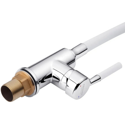 Смеситель Kroner Kuche-C132WHI (CV033128) Винница - изображение 7