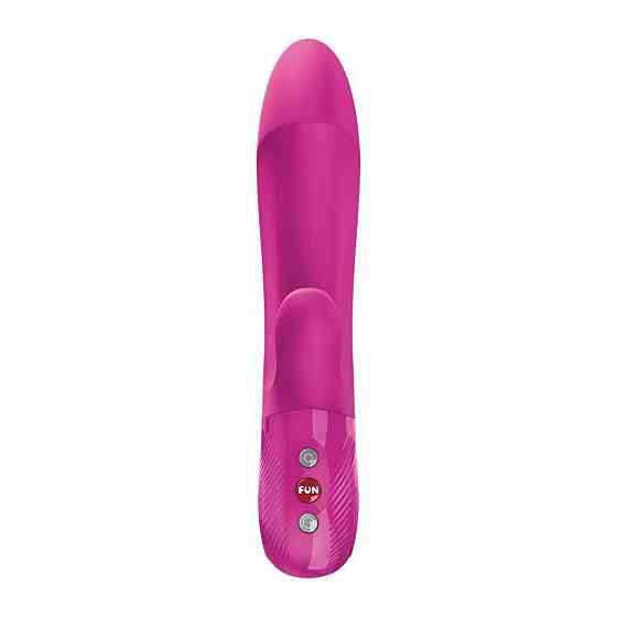 Пульсатор Fun Factory Bi Stronic Embrace Magenta Sex Aura Київ