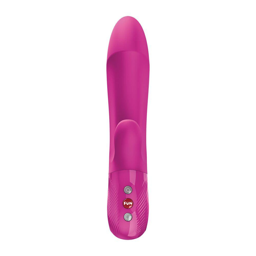 Пульсатор Fun Factory Bi Stronic Embrace Magenta Sex Aura Київ - фото 5