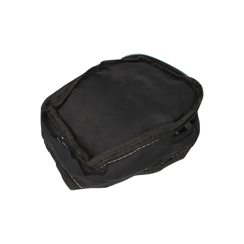 Детская сумка TD-637/1 через плечо на два отделения с ремешком Black Киев - изображение 3