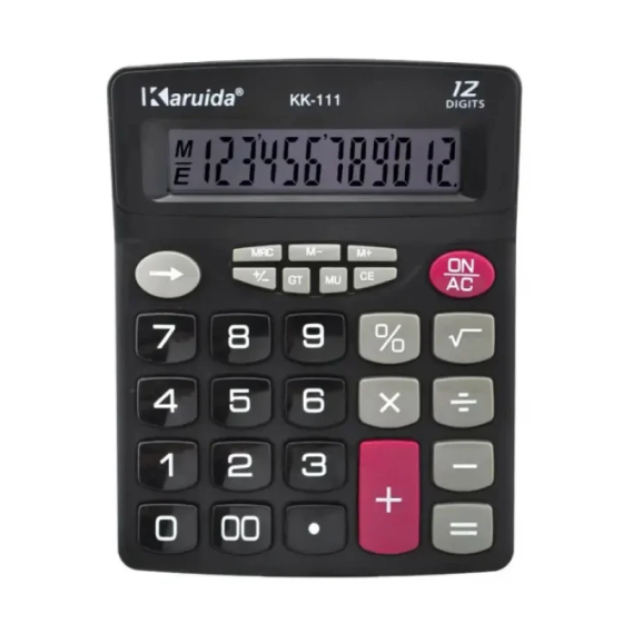 Калькулятор CT-8800/KK-8800/KK-111 5425 Одеса
