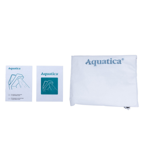 Змішувач HT d35мм для раковини литий на гайці Aquatica Житомир