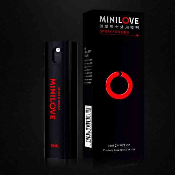 Спрей пролонгатор 