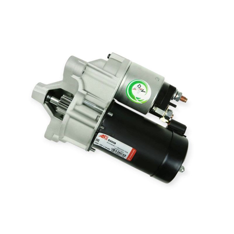 Стартер Fiat (12В, 1.1кВт, 9 зуб) Citroen, Мукачево - изображение 1