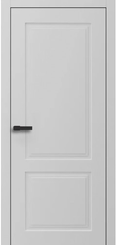 Двері міжкімнатні Порталіно FB-18 біла емаль Київ - фото 1