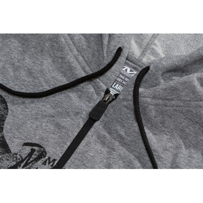 Кофта Mechanix Race Division Grey XL (MWH-RD-58-540) Вінниця - фото 5