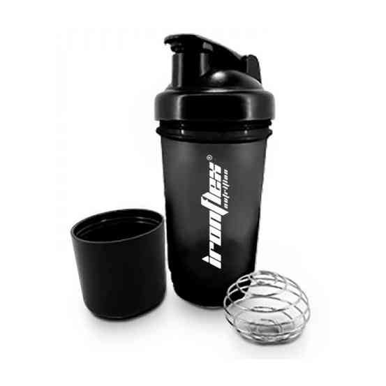 Premium Shaker (500 ml, black) Луцк