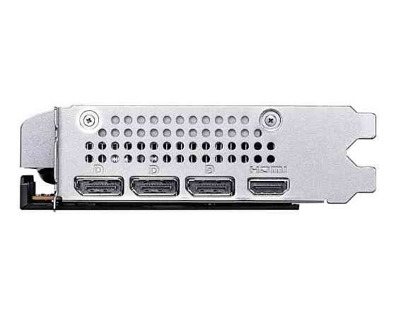 Відеокарта GF RTX 5060 8 GB GDDR7 Ventus 2X OC MSI (GeForce RTX 5060 8G VENTUS 2X OC) ( Black ) Харьков