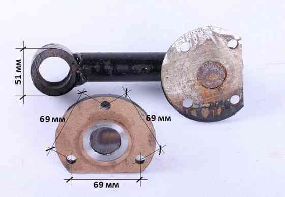 Важіль плавальний — PRF Мукачево