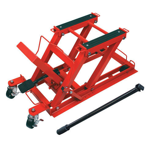 Подъемник для мотоцикла 140-410мм 400кг TORIN T64001G Одесса - изображение 1