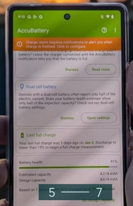 Смартфон Google Pixel 6 8/128Gb. Neverlock. Харків - фото 3