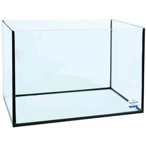 Аквариум Природа прямой 80x35x42 см 112 л Киев