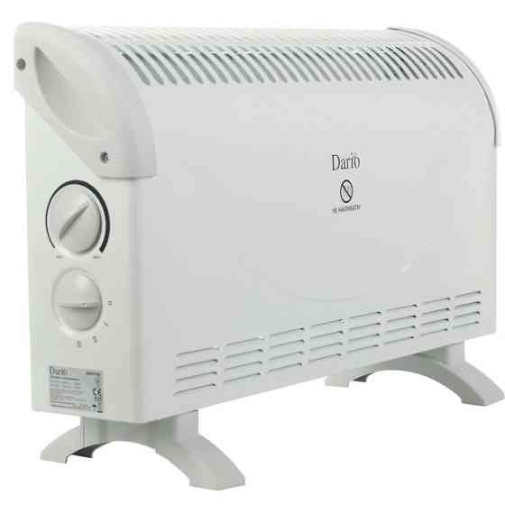 Побутовий конвекторний обігрівач, Електроконвектор, Обігрівач для дому електричний WR-94 Львів