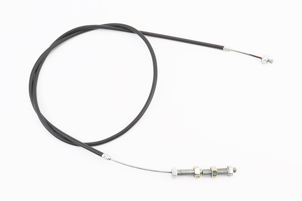 Трос зчеплення УРАЛ (трос 122см; кожух 100см) Киев - изображение 1